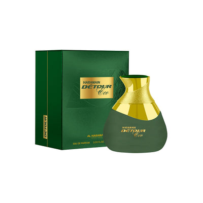 HARAMAIN DETOUR ECO EDP 100ML