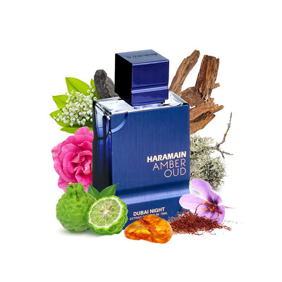 HARAMAIN AMBER OUD DUBAI NIGHT 75ML