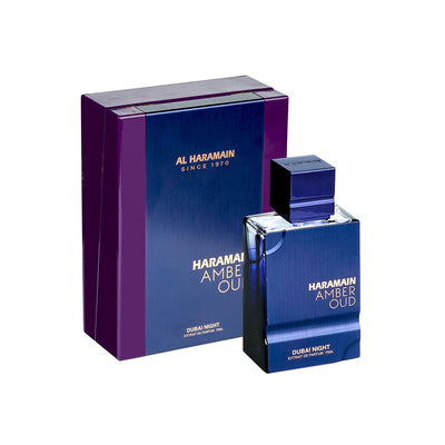 HARAMAIN AMBER OUD DUBAI NIGHT 75ML