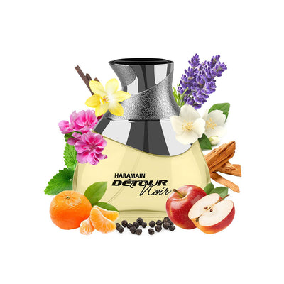 HARAMAIN DETOUR NOIR 100ML