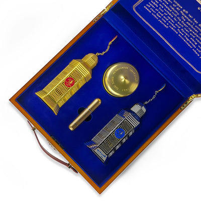 HARAMAIN 50 YEARS OUD COLLECTION GIFT SET SAFFRON