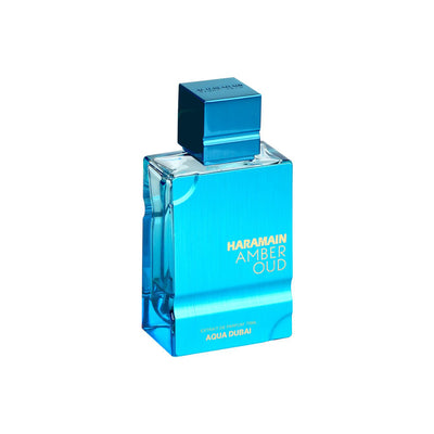 HARAMAIN AMBER OUD AQUA DUBAI 75ML