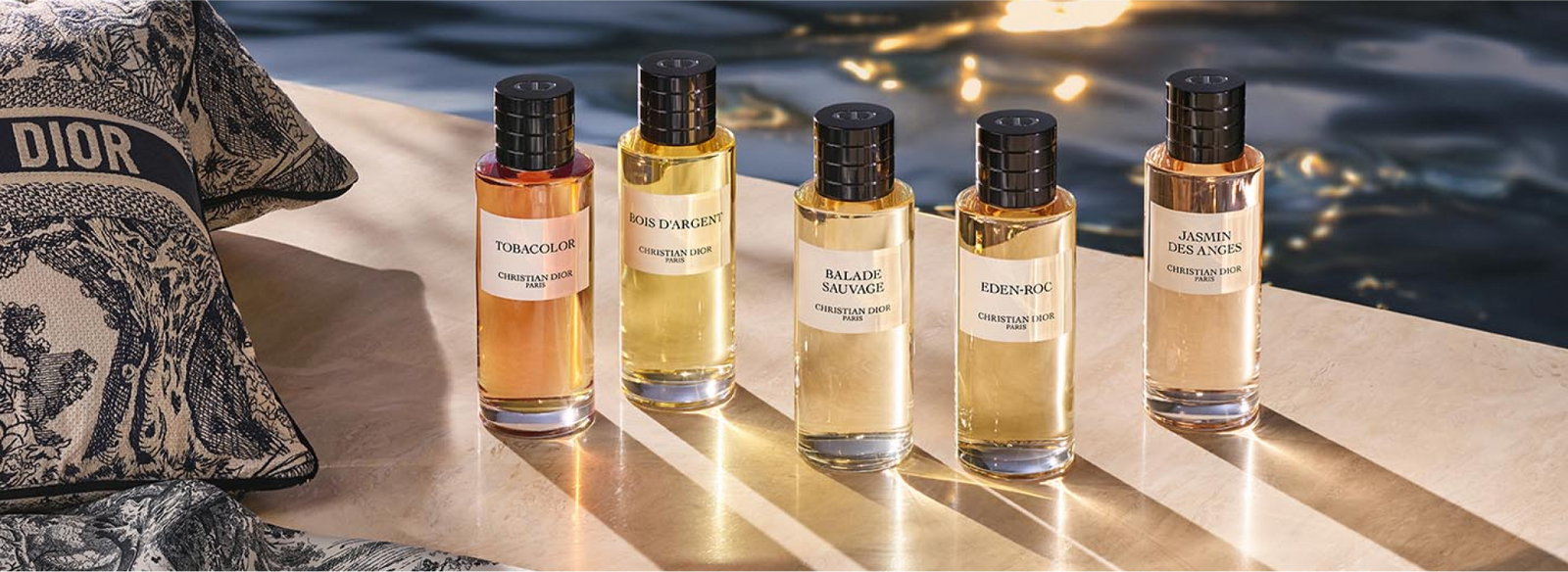 Christian dior private collection perfume sales