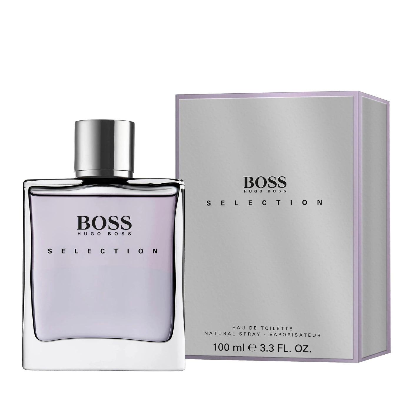 HUGO BOSS SELECTION MEN EDT 100ML