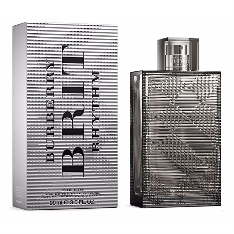 BURBERRY BRIT RHYTHM INTENSE MEN EDT 90ML