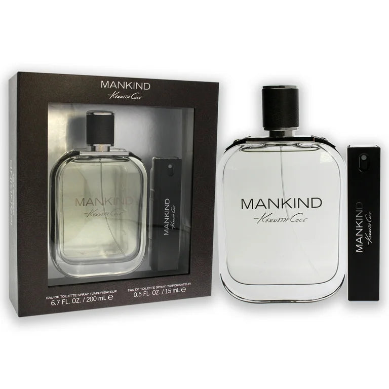 KENNETH COLE MANKIND MEN GIFT SET