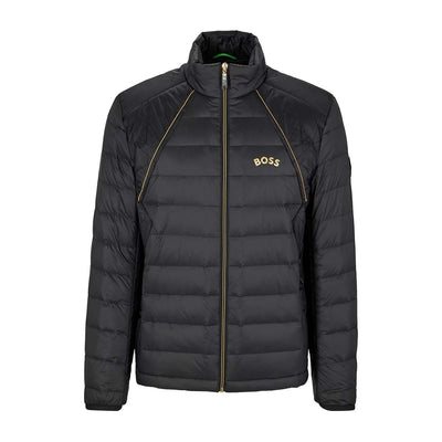 50475011-001 BLACK BOSS MEN JACKET