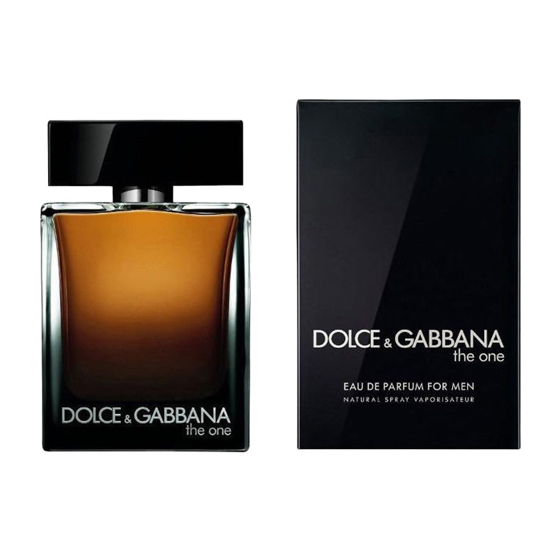 D&G THE ONE COLLECTOR EDITION MEN EDP 100ML