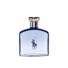 POLO ULTRA BLUE MEN EDT 125ML