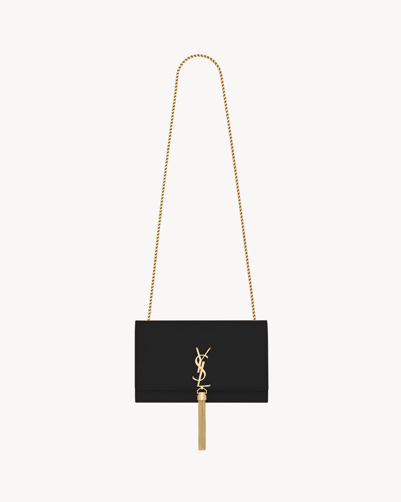 BLACK YSL WOMEN BAG