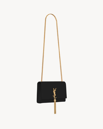 BLACK YSL WOMEN BAG