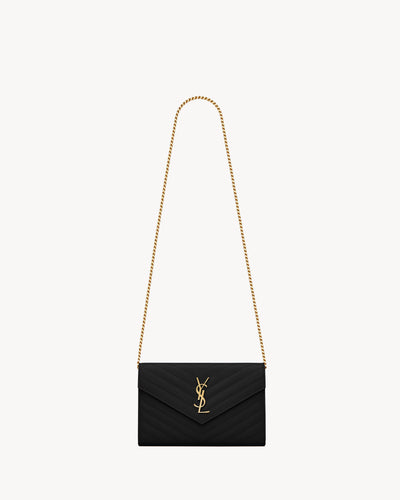 BLACK YSL WOMEN BAG