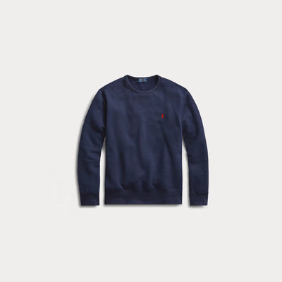 710766772 CNAVY RALPH LAUREN SWEATSHIRT MEN NAVY