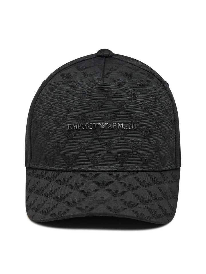 627924 CC985 00020 NERO ARMANI CAP