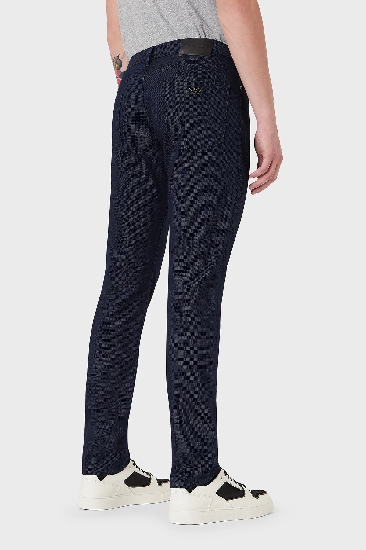 8N1J06 1N2NZ 0958 BLU ARMANI JEANS