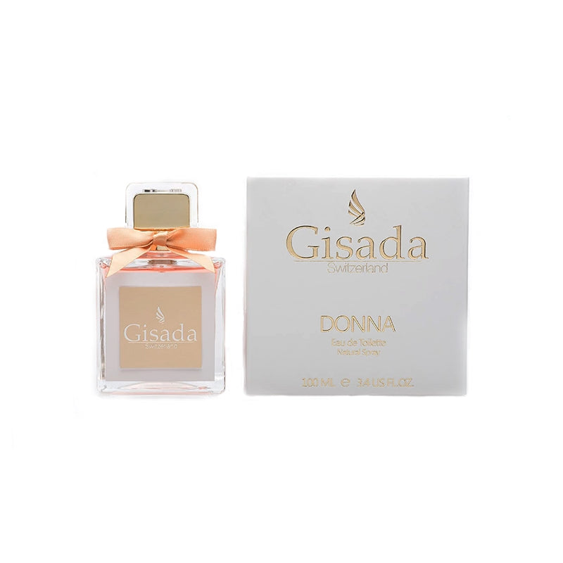 GISADA DONNA WOMEN EDT 100ML