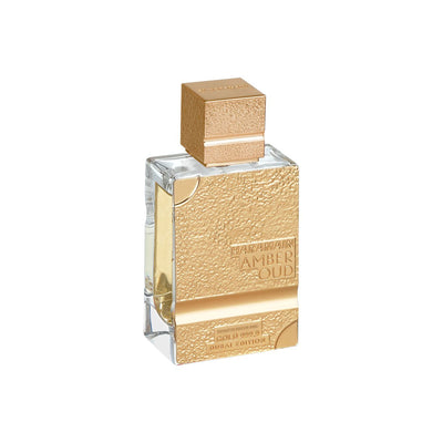 HARAMAIN AMBER OUD GOLD 999.9 DUBAI EDITION SPRAY 100ML
