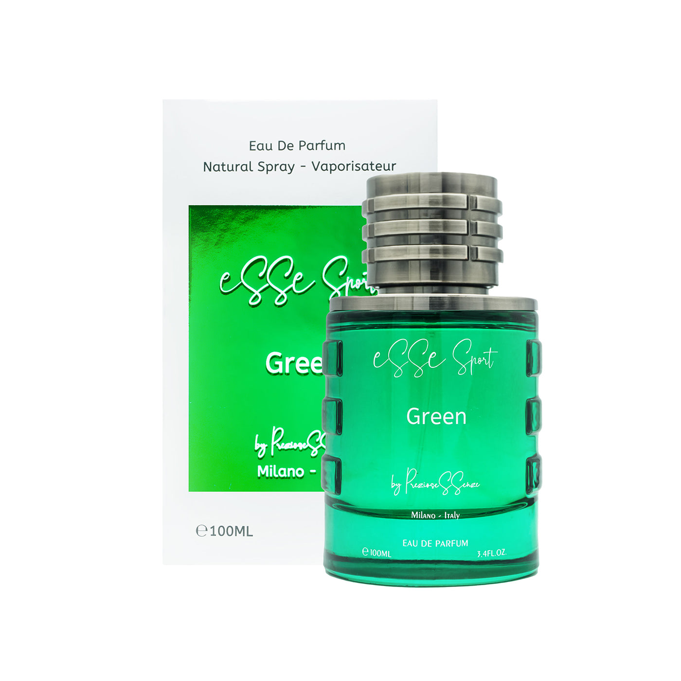ESSE SPORT GREEN EDP 100ML