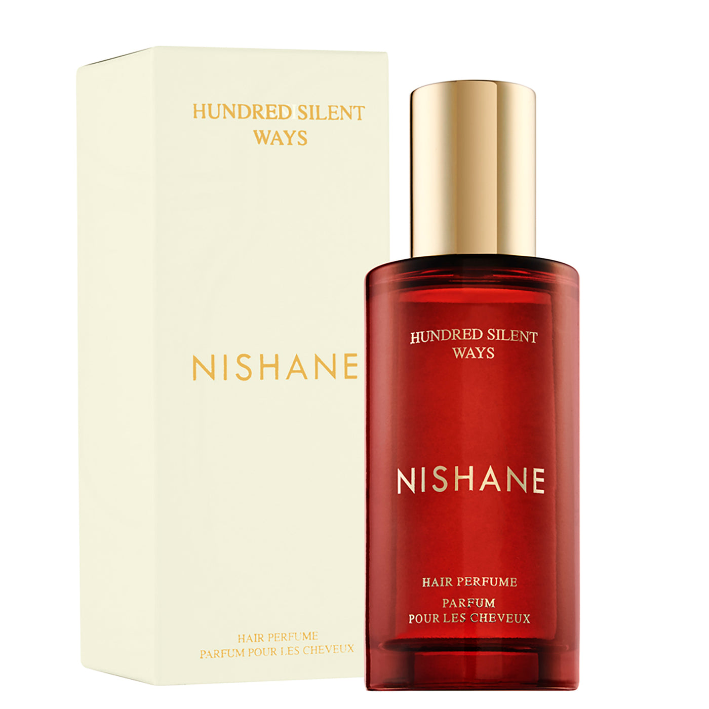 HAIR PERFUME HUNDRED SILENT WAYS 50ML