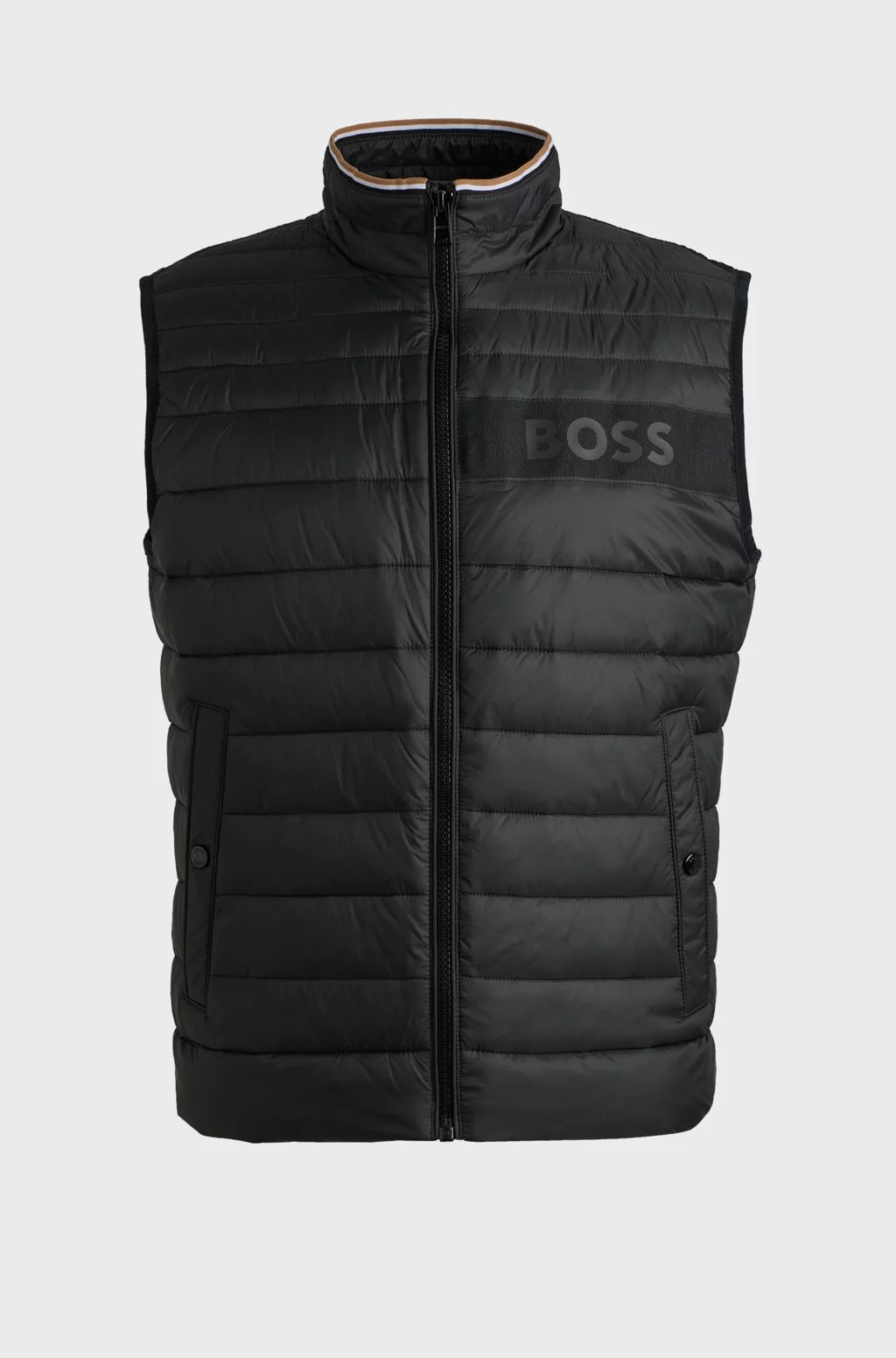 50464300 BLACK-001 BOSS MEN JACKET