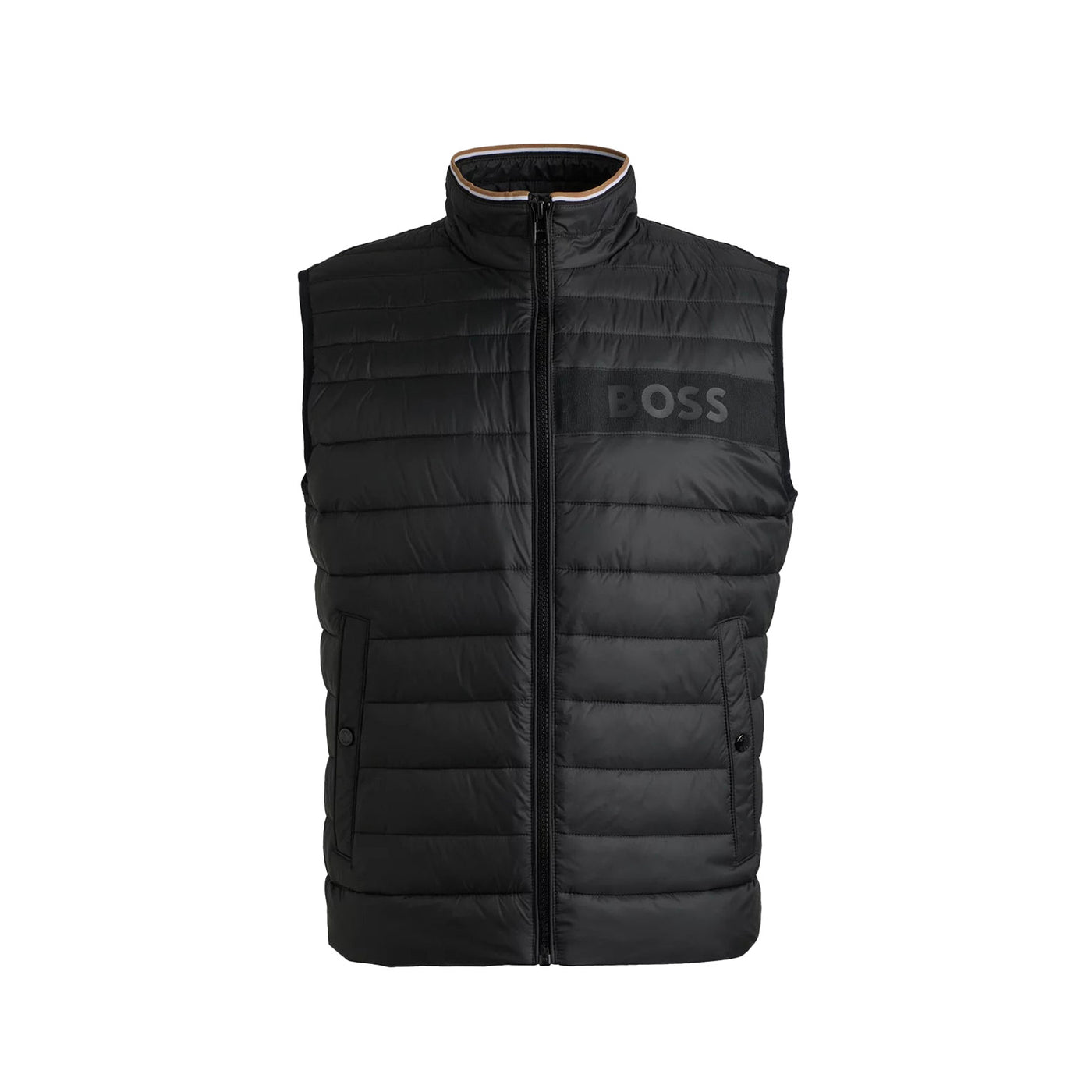 50464300 BLACK-001 BOSS MEN JACKET