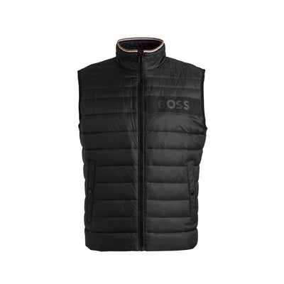 50464300 BLACK-001 BOSS MEN JACKET