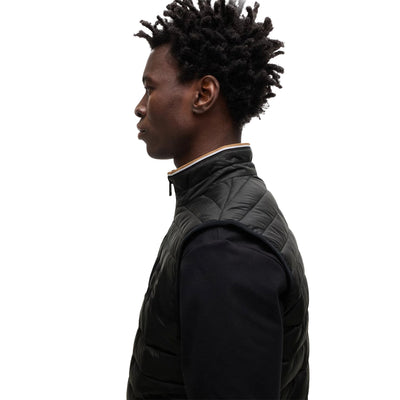 50464300 BLACK-001 BOSS MEN JACKET