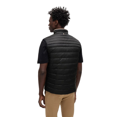 50464300 BLACK-001 BOSS MEN JACKET
