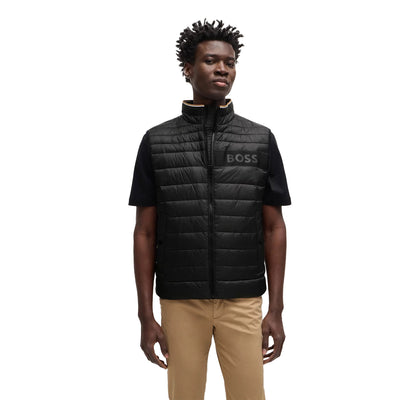 50464300 BLACK-001 BOSS MEN JACKET