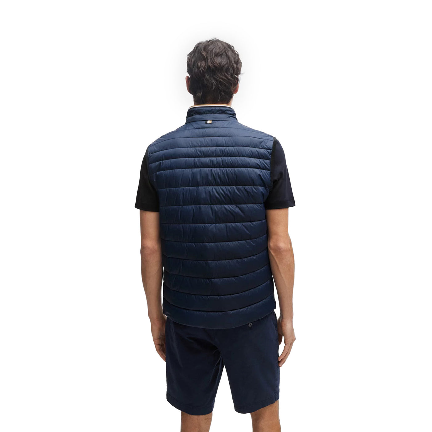 50464300 BLUE-404 BOSS MEN JACKET