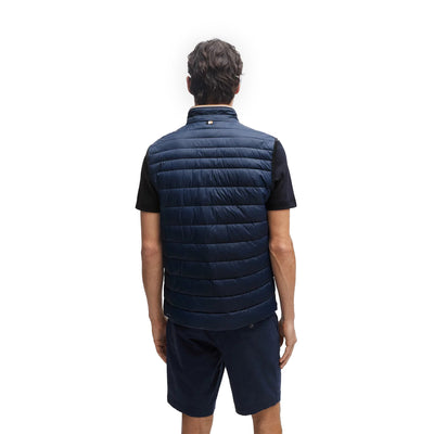 50464300 BLUE-404 BOSS MEN JACKET