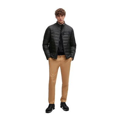 50464308 BLACK-001 BOSS MEN JACKET
