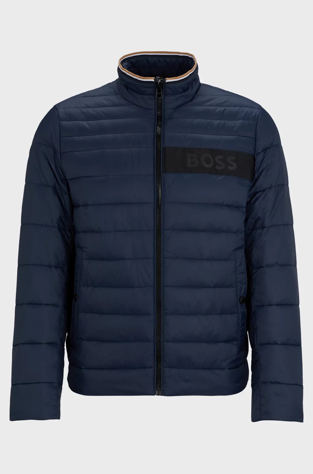 50464308 BLUE-404 BOSS MEN JACKET