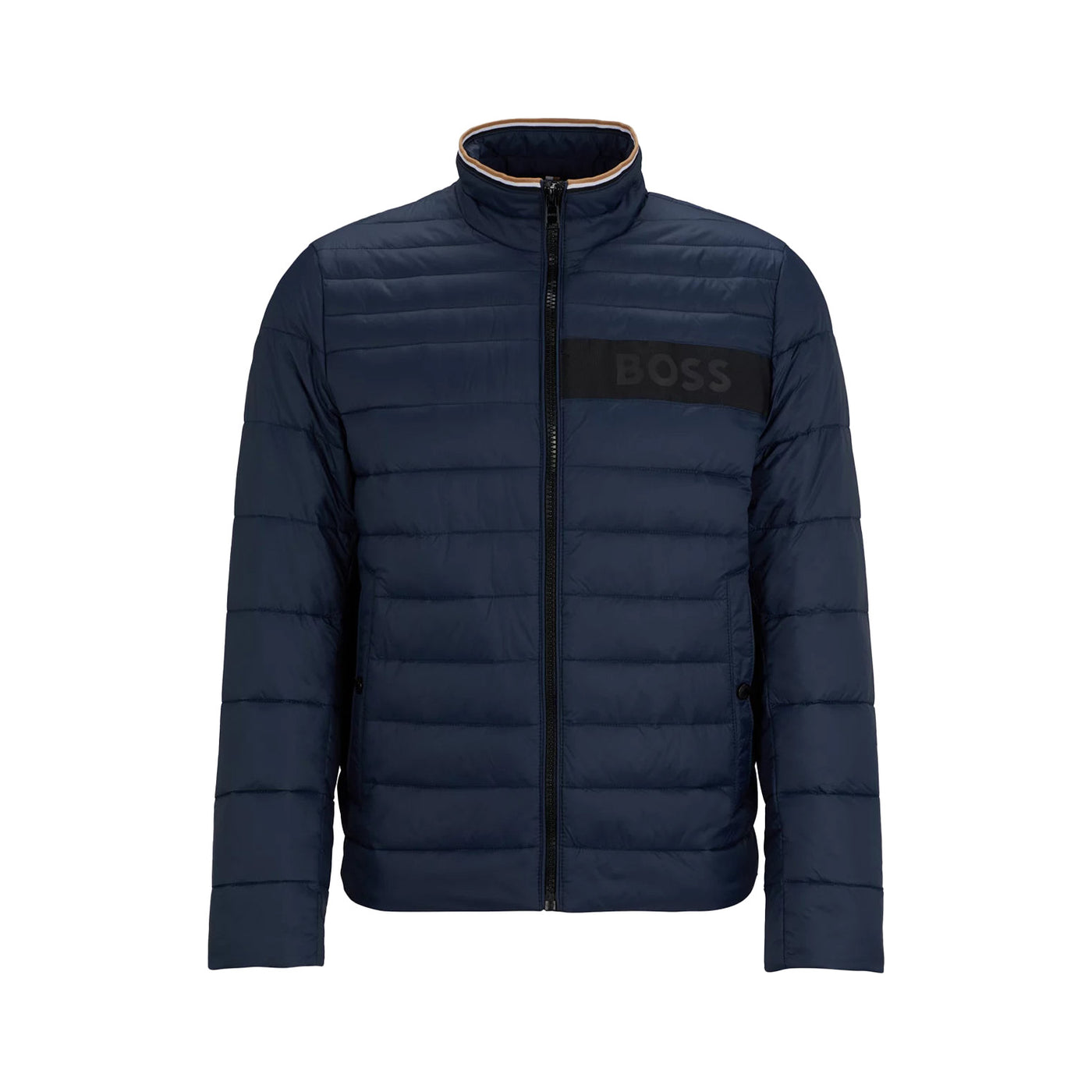 50464308 BLUE-404 BOSS MEN JACKET
