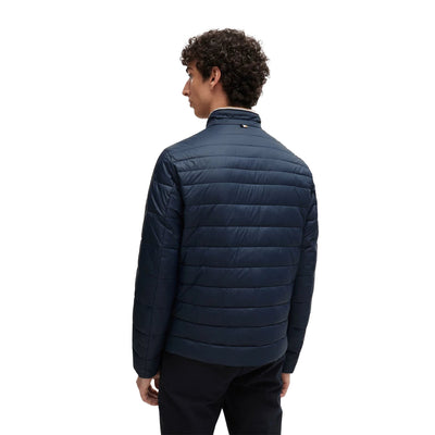 50464308 BLUE-404 BOSS MEN JACKET