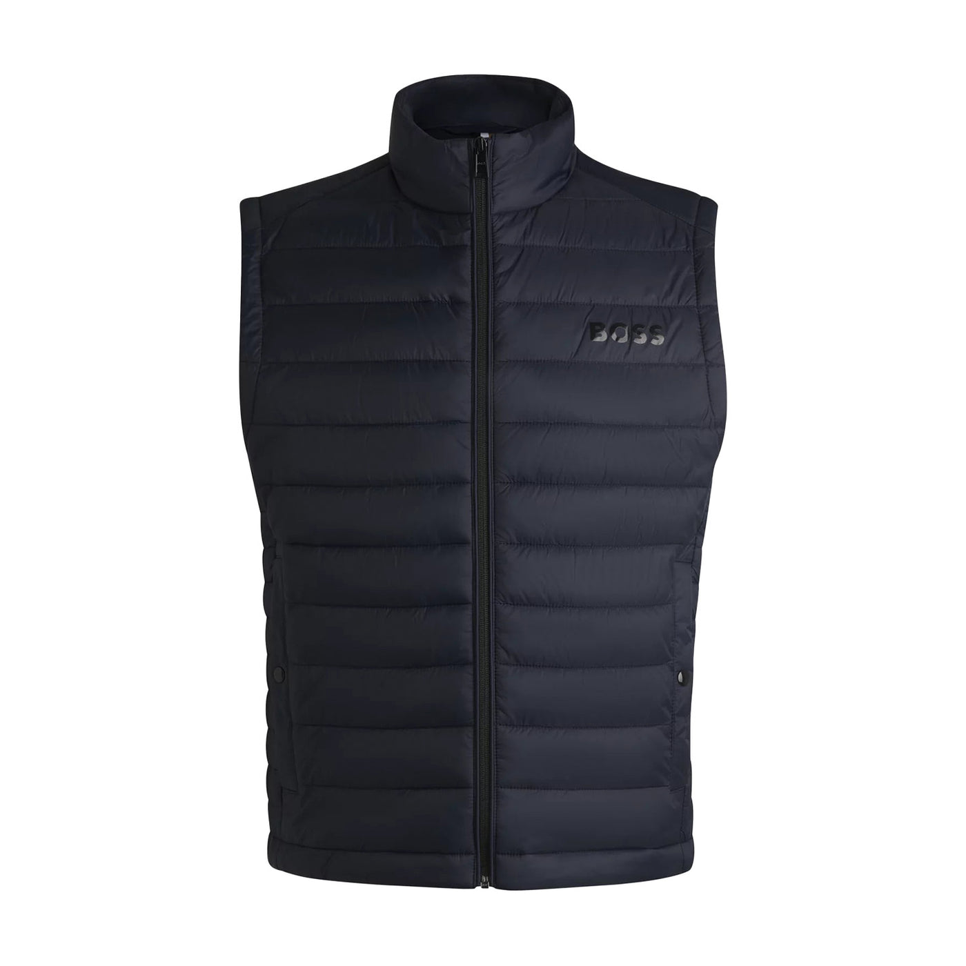 50481548 BLACK-001 BOSS MEN JACKET