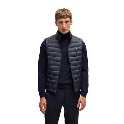 50481548 BLACK-001 BOSS MEN JACKET
