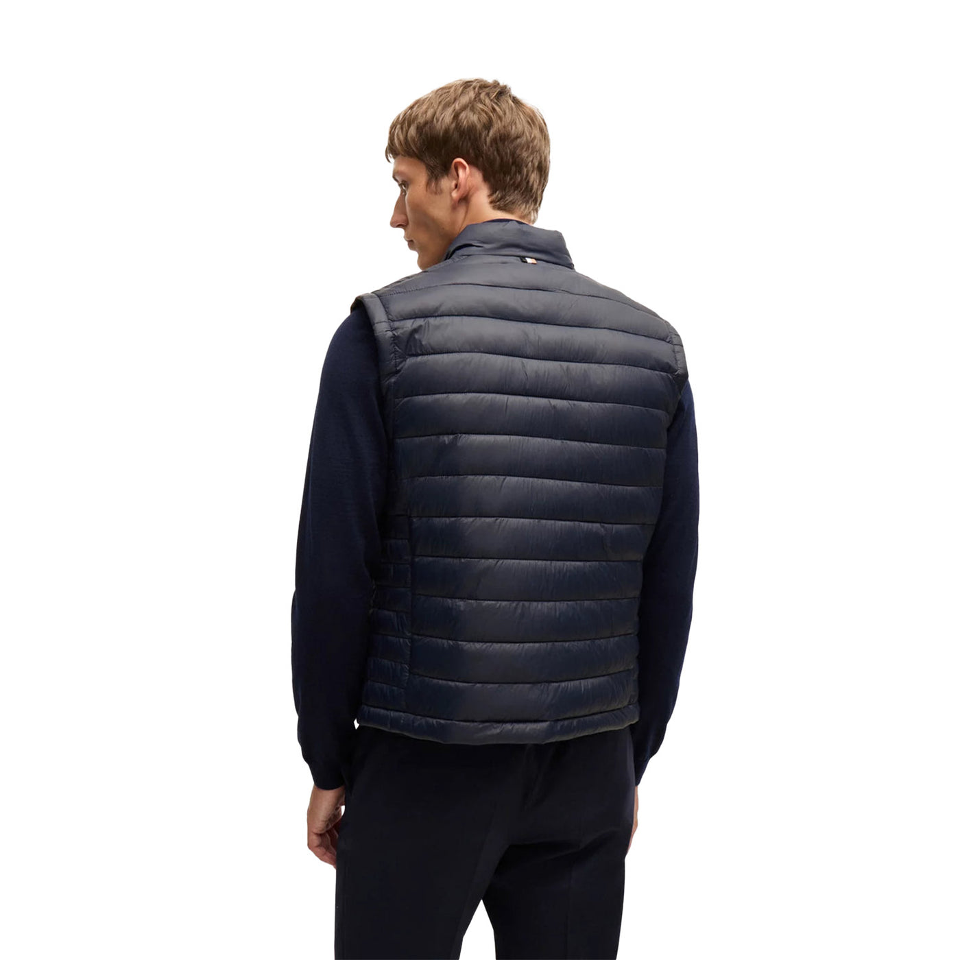 50471854 BLUE-404 BOSS MEN JACKET