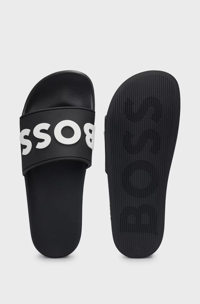 50498241 BLACK-001 BOSS MEN SLEEPER