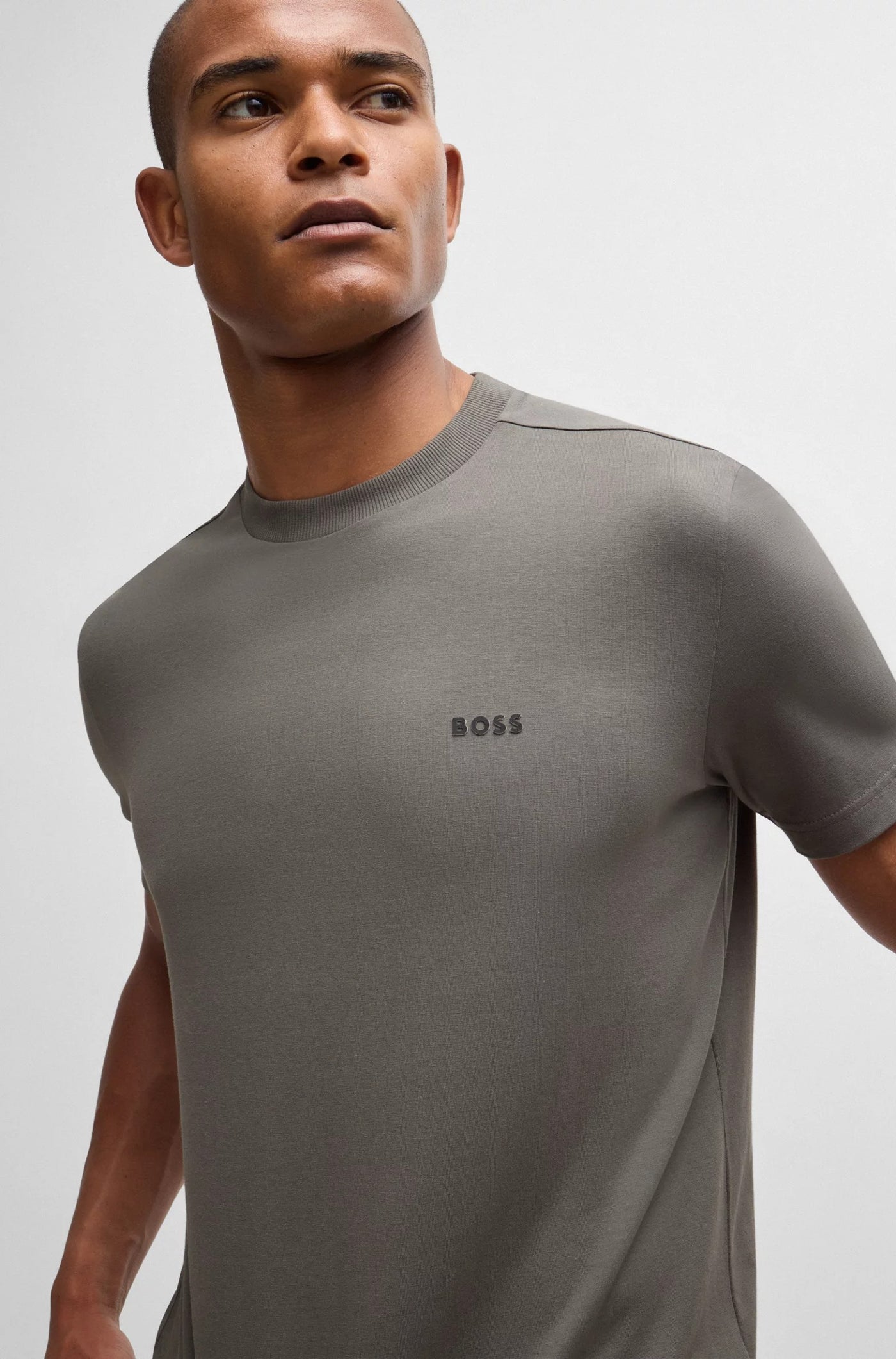 .GREY BOSS T-SHIRTS MEN