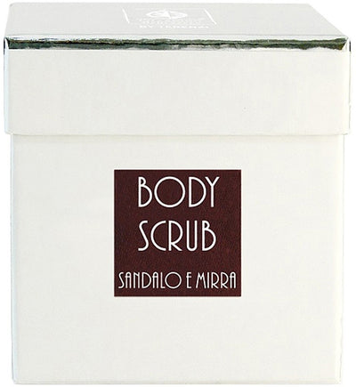 BODY SCRUB SANDALO E MIRRA 250ML