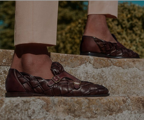 Buy Exclusive Men Shoes Online In Pakistan | Branded Men's Shoes