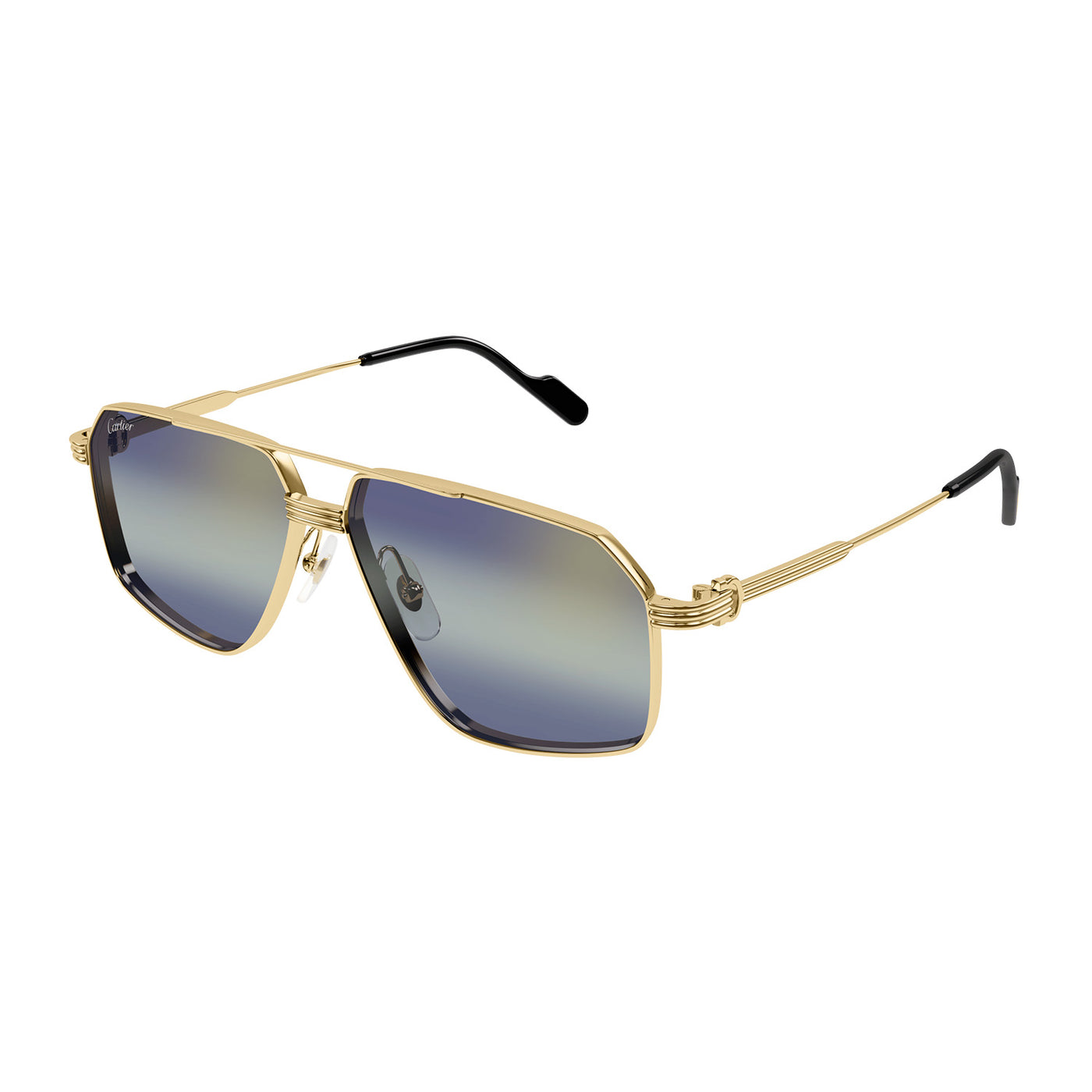 CORE RANGE Double C Décor signature on the nose pads