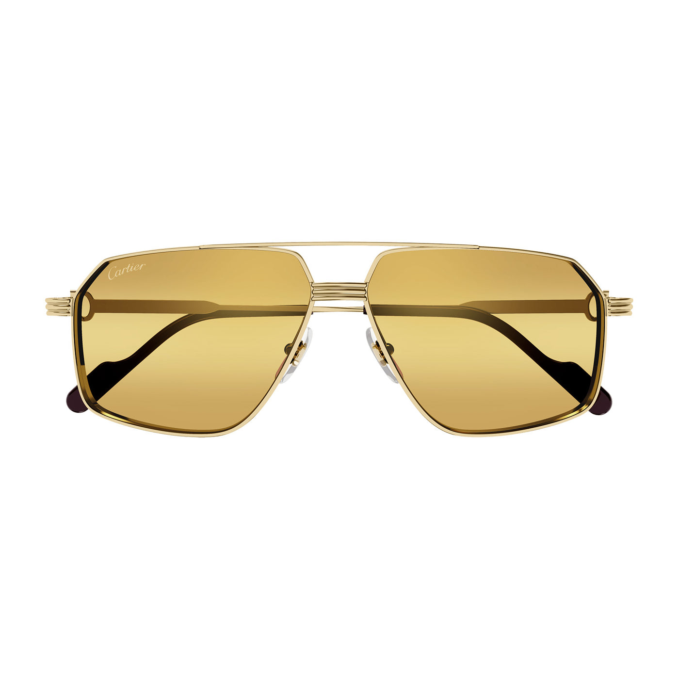 CORE RANGE Double C Décor signature on the nose pads