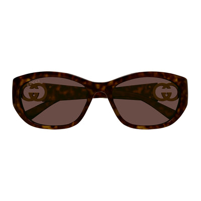 Emblem  Soft Cat-Eye Shape