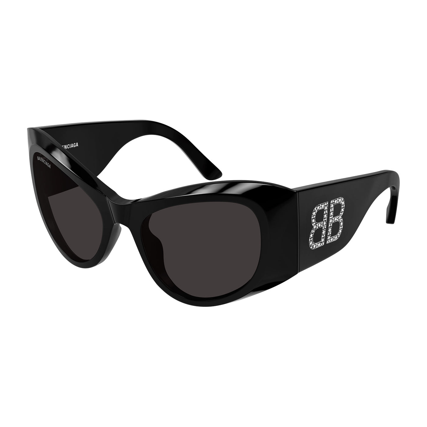 EVERYDAY Oversize super cat-eye shape. The BB logo