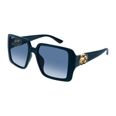 EMBLEM GG BAG WOMEN Square frame sunglasses