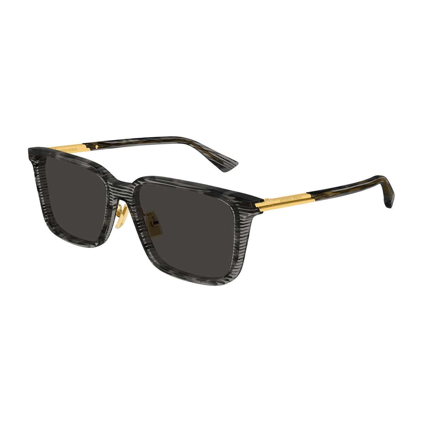 Ribbon Korean Man Squared Shape