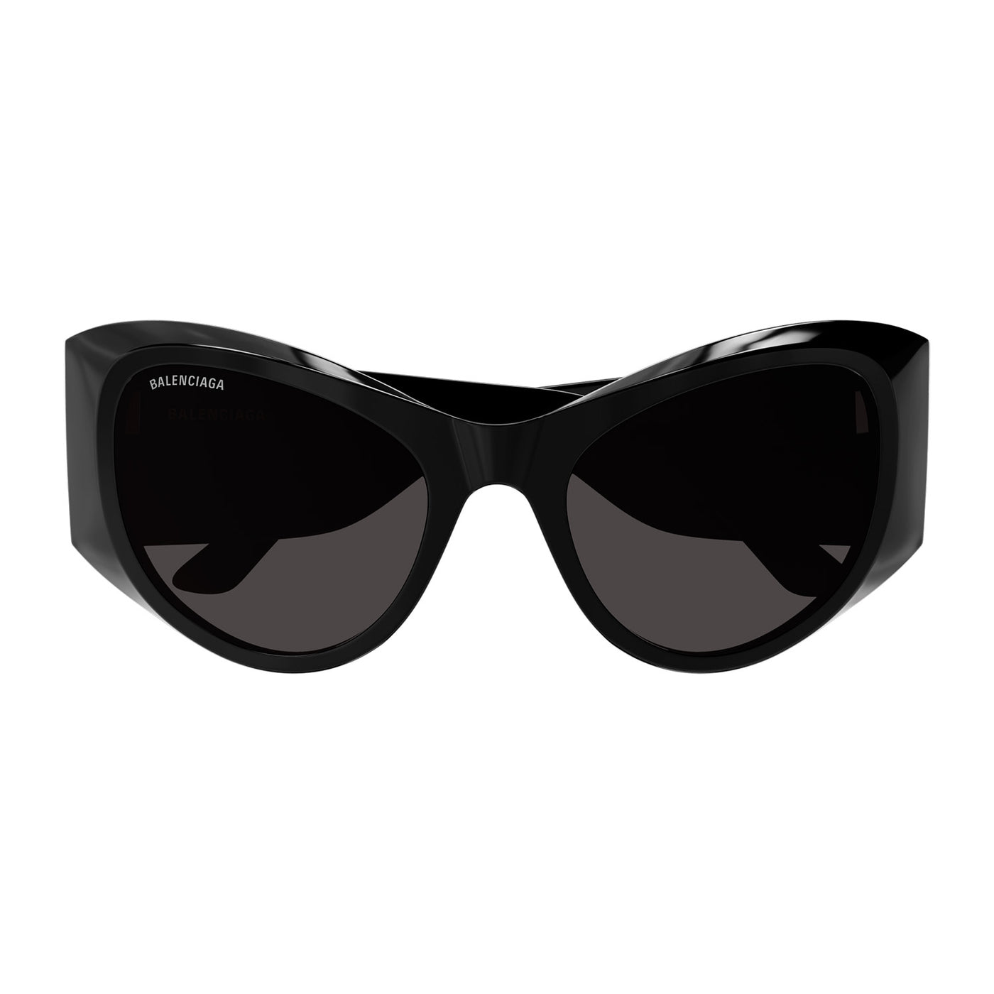 EVERYDAY Oversize super cat-eye shape. The BB logo