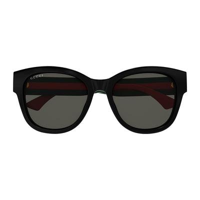 SIGN WEB GG LOGO Rounded cat-eye shape FOR WOMEN